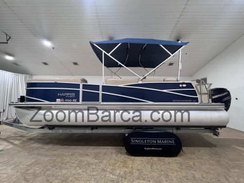 Harris Grand Mariner 230 scheda tecnica e recensioni